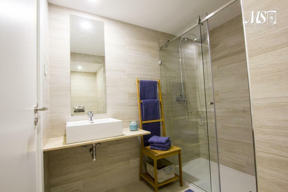 Ms Apartamentos, Setubal Ngoại thất bức ảnh